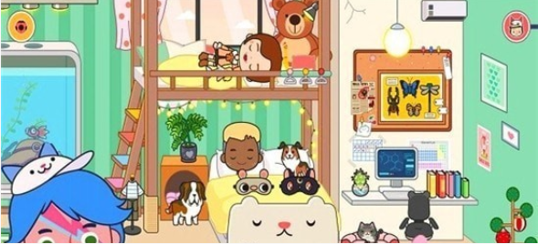 猫狗宠物美容院手机版图1