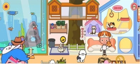 猫狗宠物美容院手机版图2