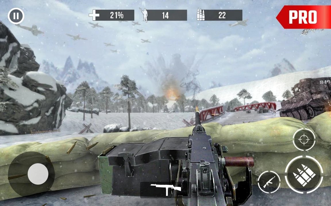 狙击手的召唤（CallofSniperWW2Pro）图2