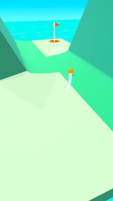 简单高尔夫手游图1