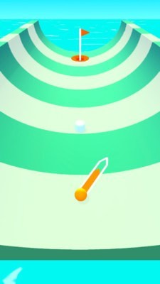 简单高尔夫手游图2