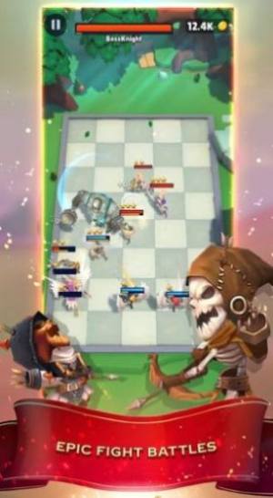 不朽的勇者(ImmortalHeroes)图1