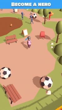 抓小偷3D图2