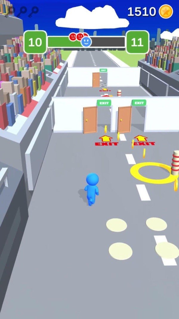 奔跑吧人类图1