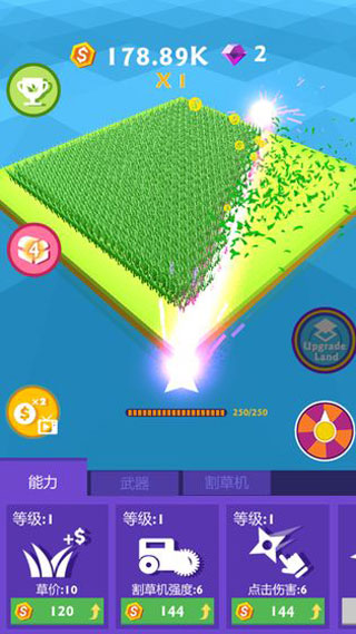 割草大赛无限金币钻石破解版图3