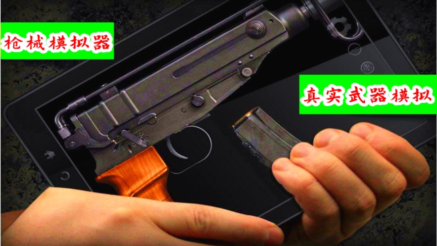 真实武器模拟中文最新版