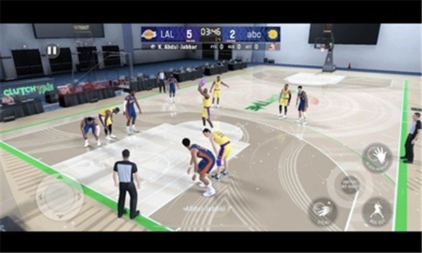 我的NBA2K23中文直装版截图3