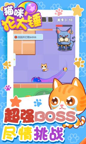 猫咪抡大锤图4