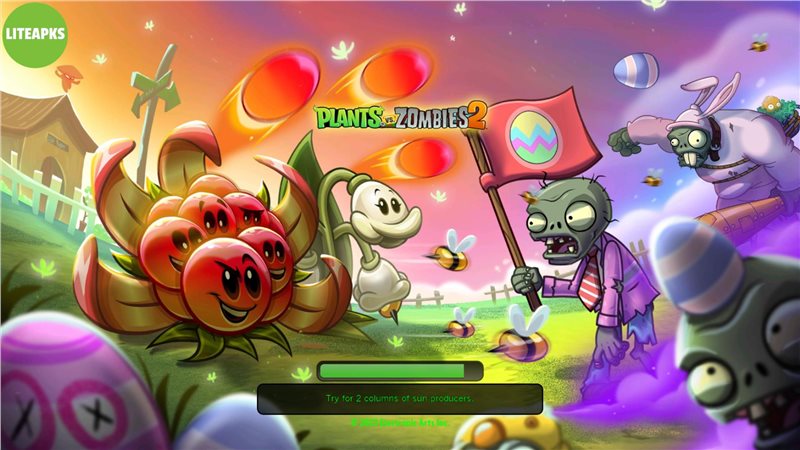 pvz2北美版修改版截图1