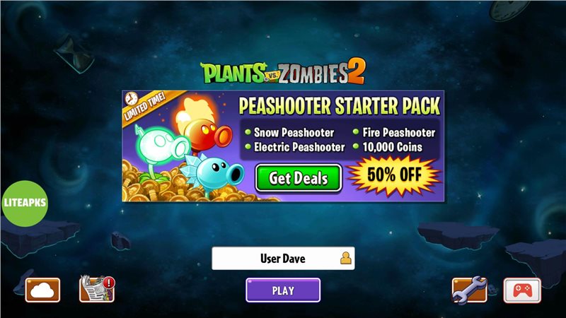 pvz2北美版修改版截图7