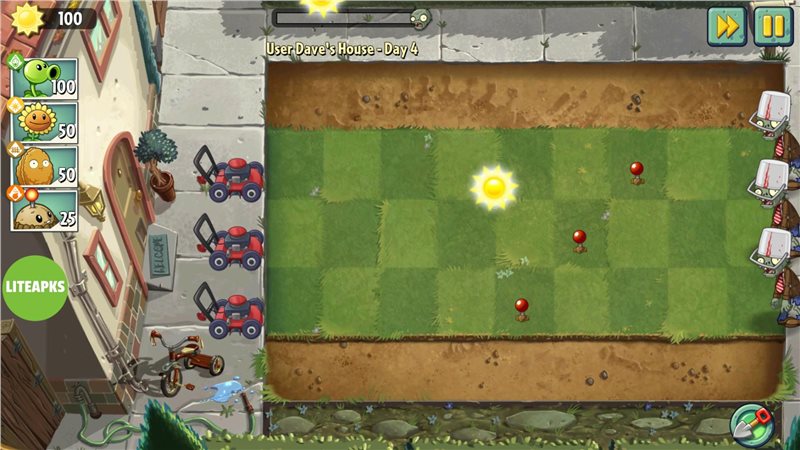 pvz2北美版修改版截图8