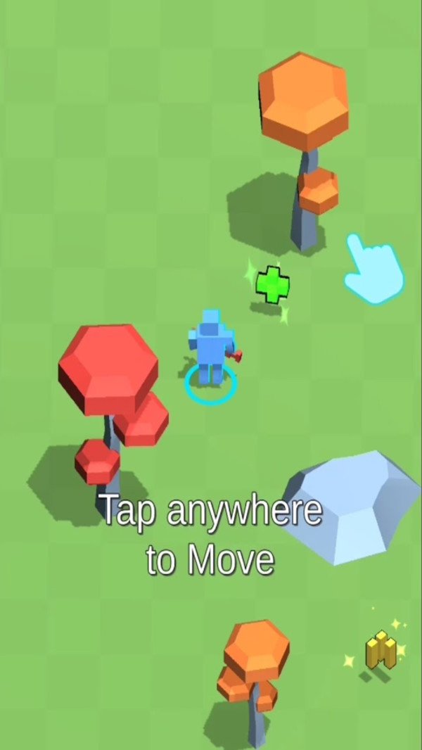 像素趣味射击游戏图1