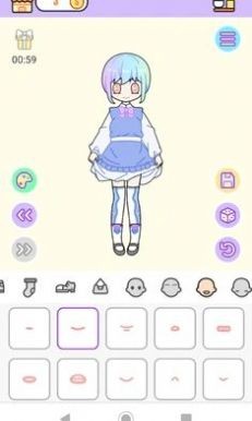 粉彩装扮图3