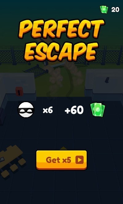 监狱逃离3D图1