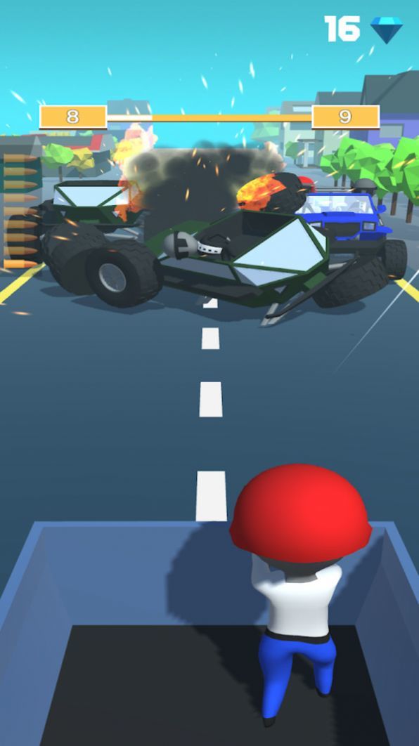 道路之怒图1