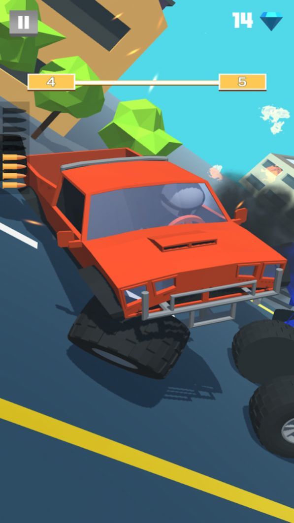 道路之怒图2
