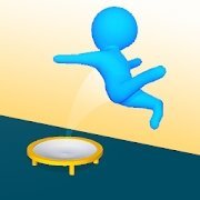 蹦床小伙子(JumpGuy)