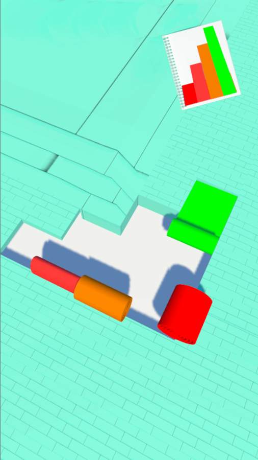 小姐姐铺地毯图2
