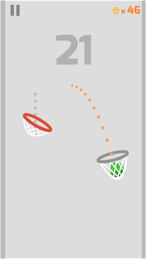 篮球射网图2