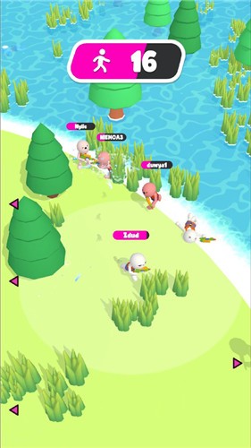 水枪淘汰赛官方版图1