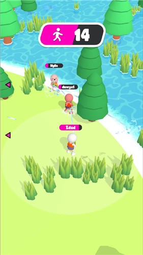 水枪淘汰赛官方版图2