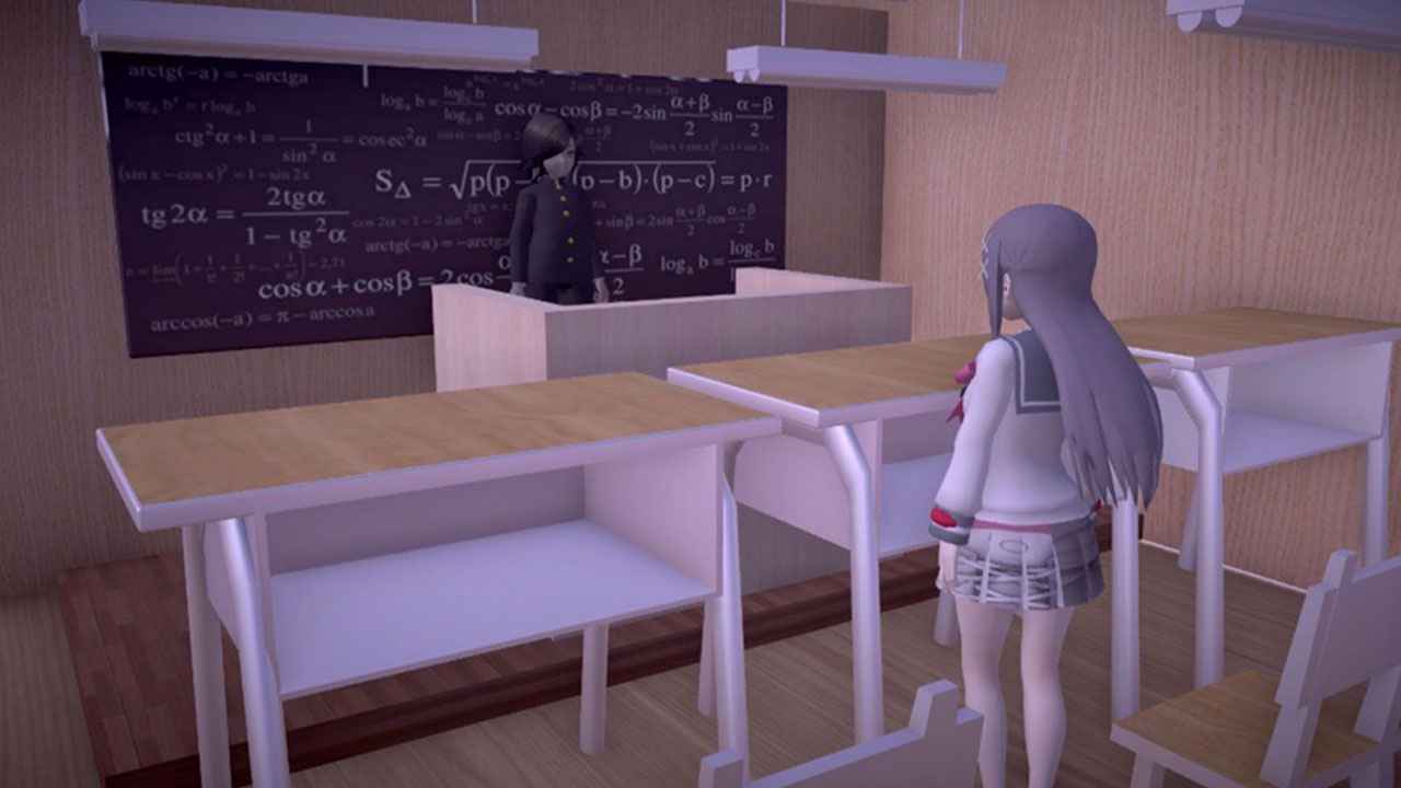 樱花校园之恋模拟器图2