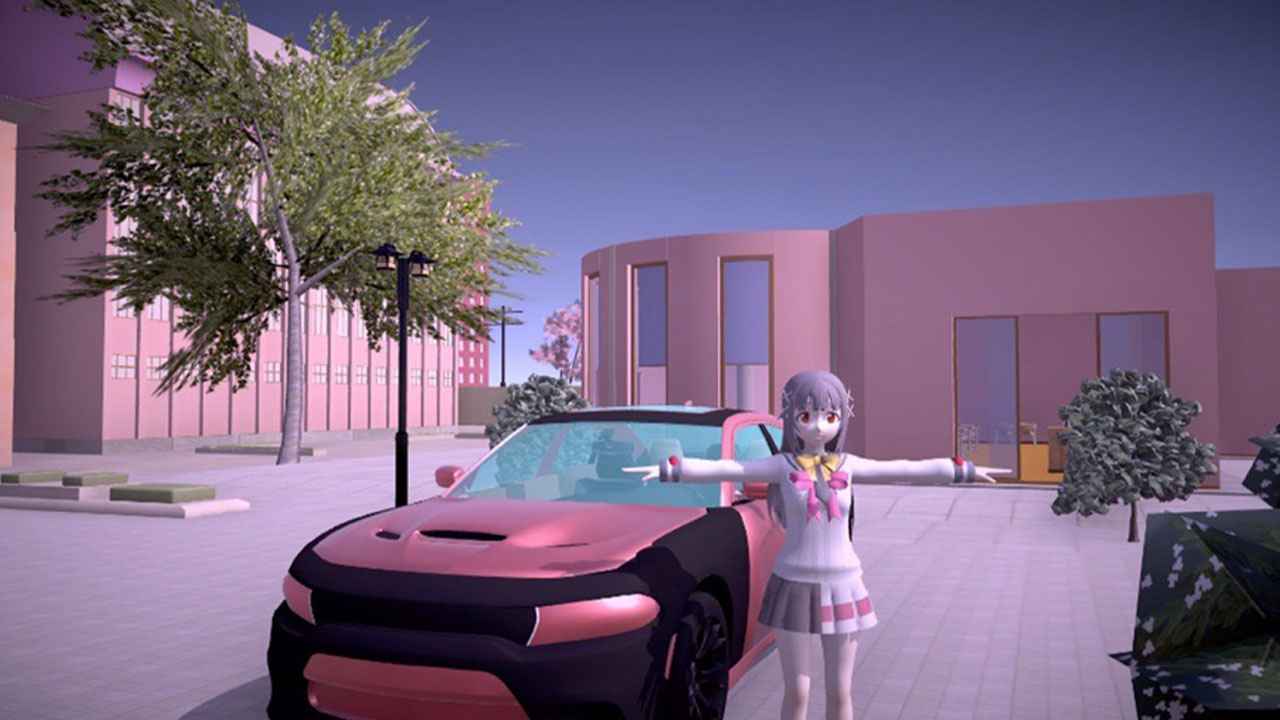 樱花校园之恋模拟器图4