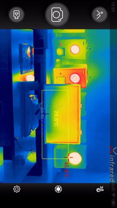 Xtherm红外测温截图4