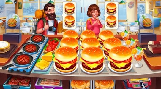 美食手札无限金币钻石版图2