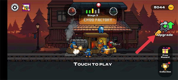 马桶人生存射击