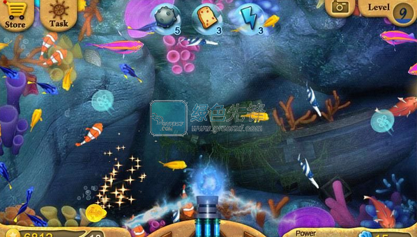 捕鱼日记汉化版下载截图4