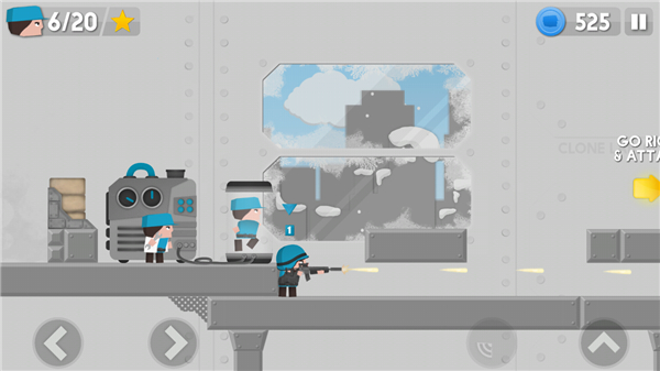 克隆军团(Clone Armies)