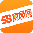 58食品网图标
