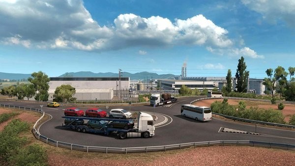 通用卡车模拟器UniversalTruckSimulator