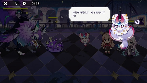 欢迎来到梦乐园无限钻石版图3