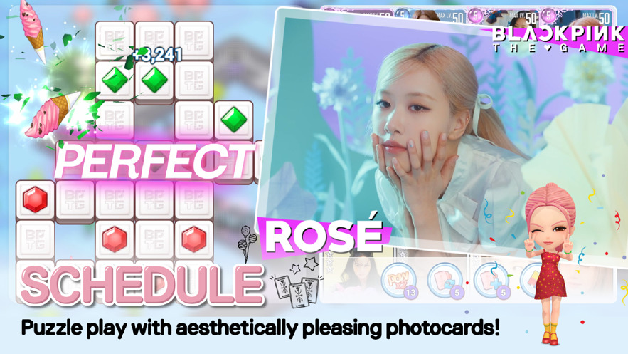 blackpinkthegame安卓图2