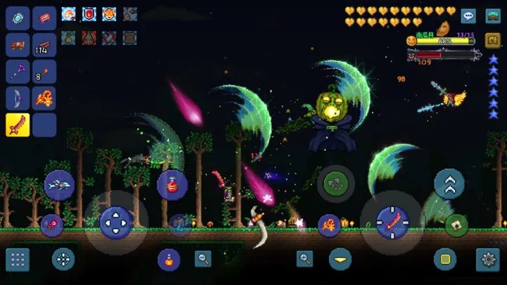 泰拉瑞亚1.4.4.9中文版Terraria图1
