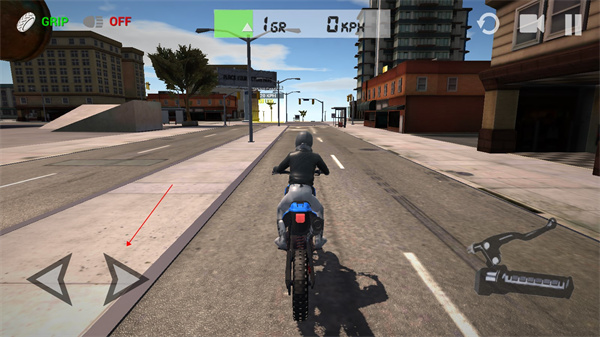 终极摩托车模拟器UltimateMotorcycleSimulator图3