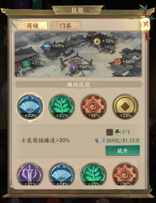 叫我大掌柜