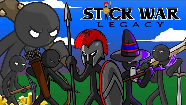 火柴人战争遗产敌方版(StickWar:Legacy)图4