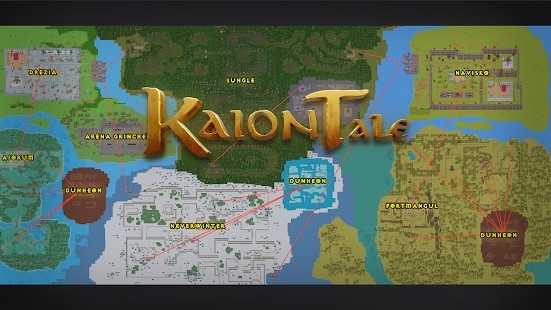 凯恩的传说中文版KaionTale截图2