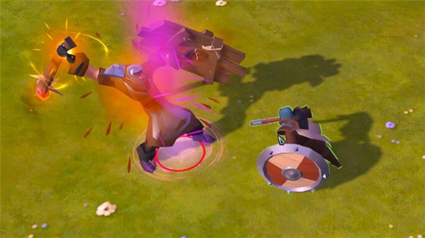 阿尔比恩ol官网版(Albion Online)