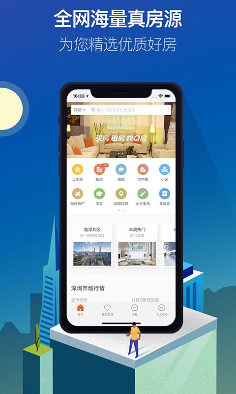 Q房网图1