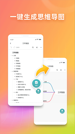 ProcessOn思维导图截图1