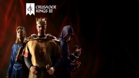 十字军之王3(Crusader Kings 3)图1