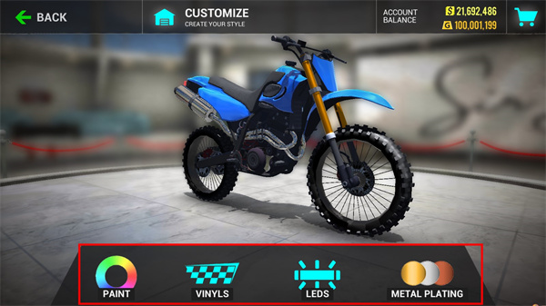 终极摩托车模拟器UltimateMotorcycleSimulator图2