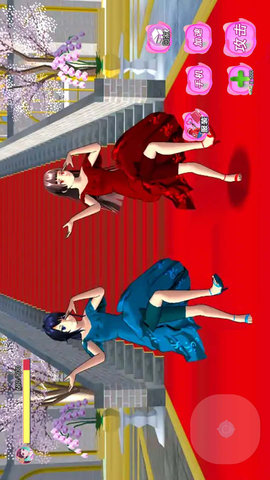樱花梦幻校园女孩游戏最新版图3
