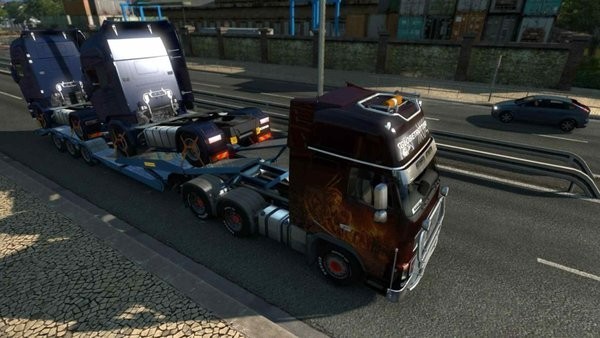 通用卡车模拟器UniversalTruckSimulator