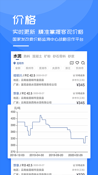 水泥网app安卓最新版