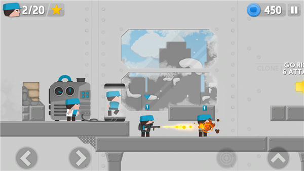 克隆军团(Clone Armies)